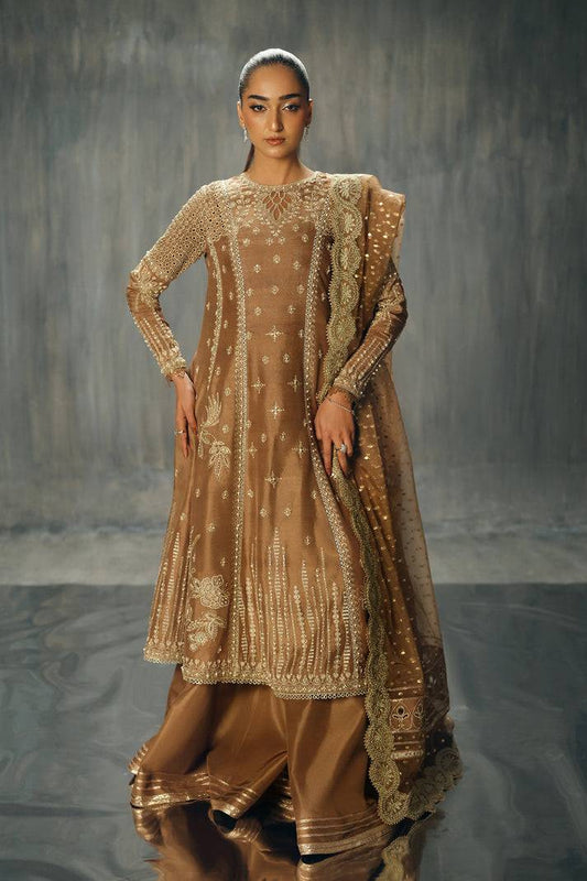 Nyra | Silk Pret A Porter 25 | Coco by Maria Faisal - Registered Vendor of : Nyra - type : Ladies Clothes - 100% original wedding dresses