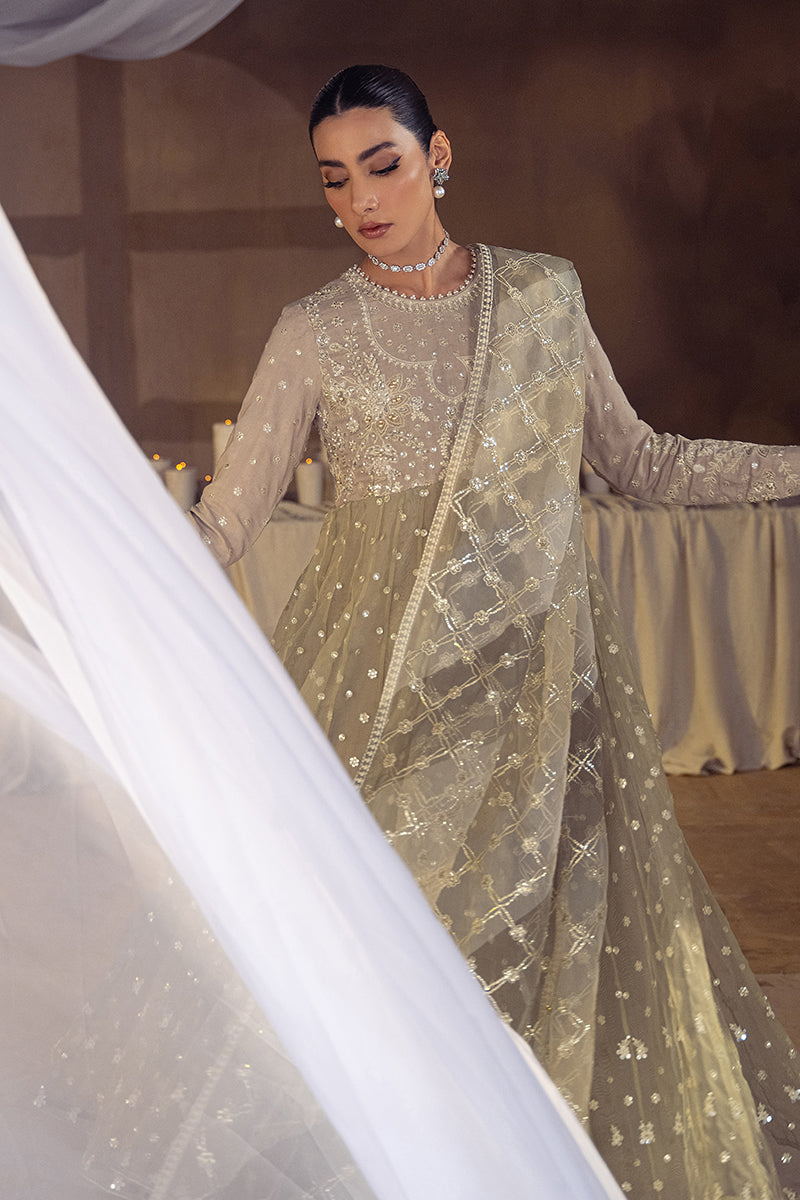 Cross Stitch | Wedding Collection 25 | NOOR-E-CHASHM - Ladies Clothes 