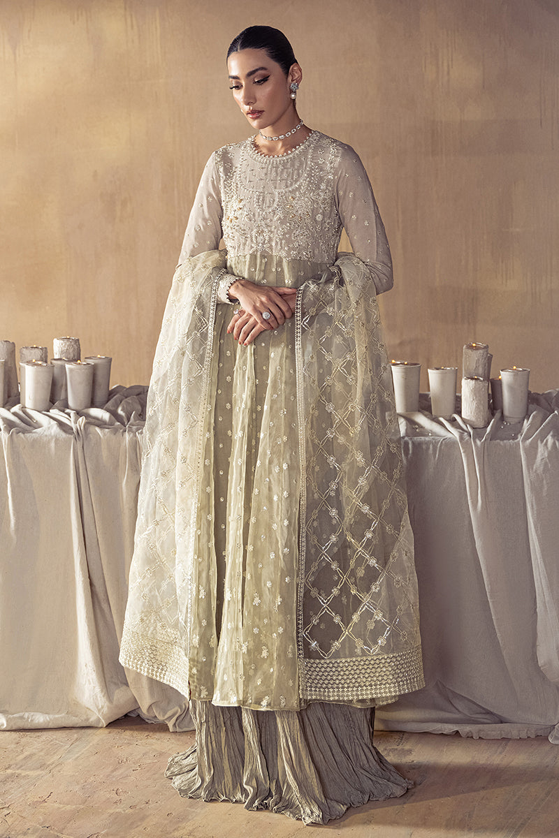 Cross Stitch | Wedding Collection 25 | NOOR-E-CHASHM - Ladies Clothes 