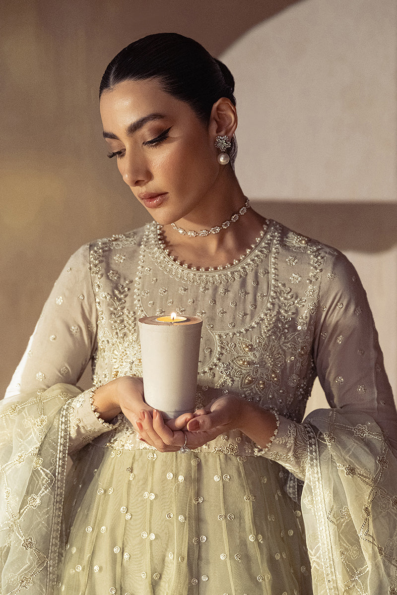 Cross Stitch | Wedding Collection 25 | NOOR-E-CHASHM - Ladies Clothes 
