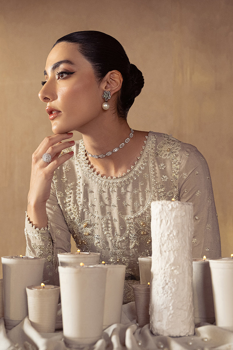 Cross Stitch | Wedding Collection 25 | NOOR-E-CHASHM - Ladies Clothes 