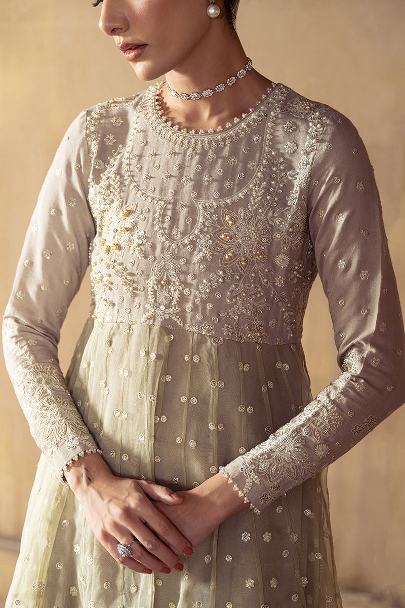 Cross Stitch | Wedding Collection 25 | NOOR-E-CHASHM - Ladies Clothes 