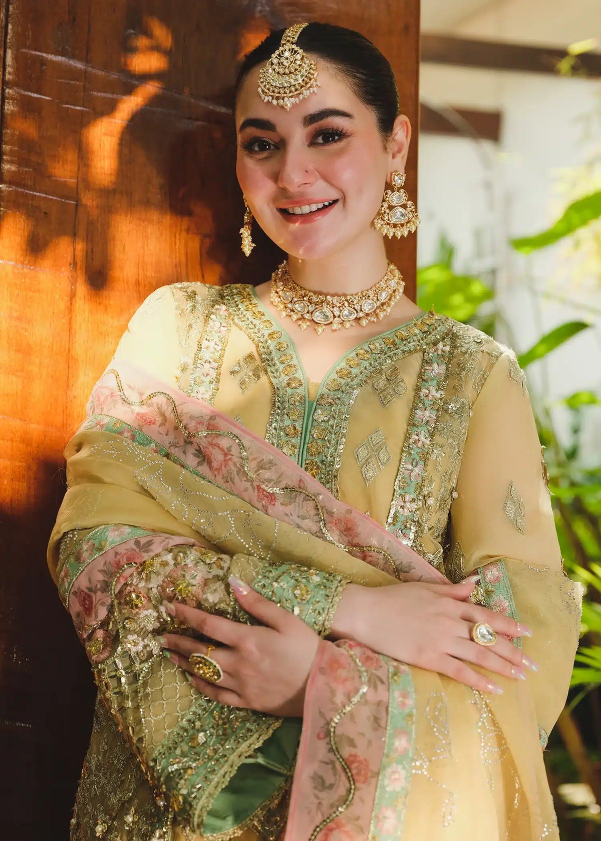 Saira Shakira | Wedding Collection 24 | TNI