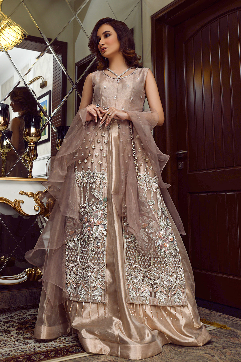 Mehak Yaqoob | Guzel Formals | Sabriye - Ladies Clothes 