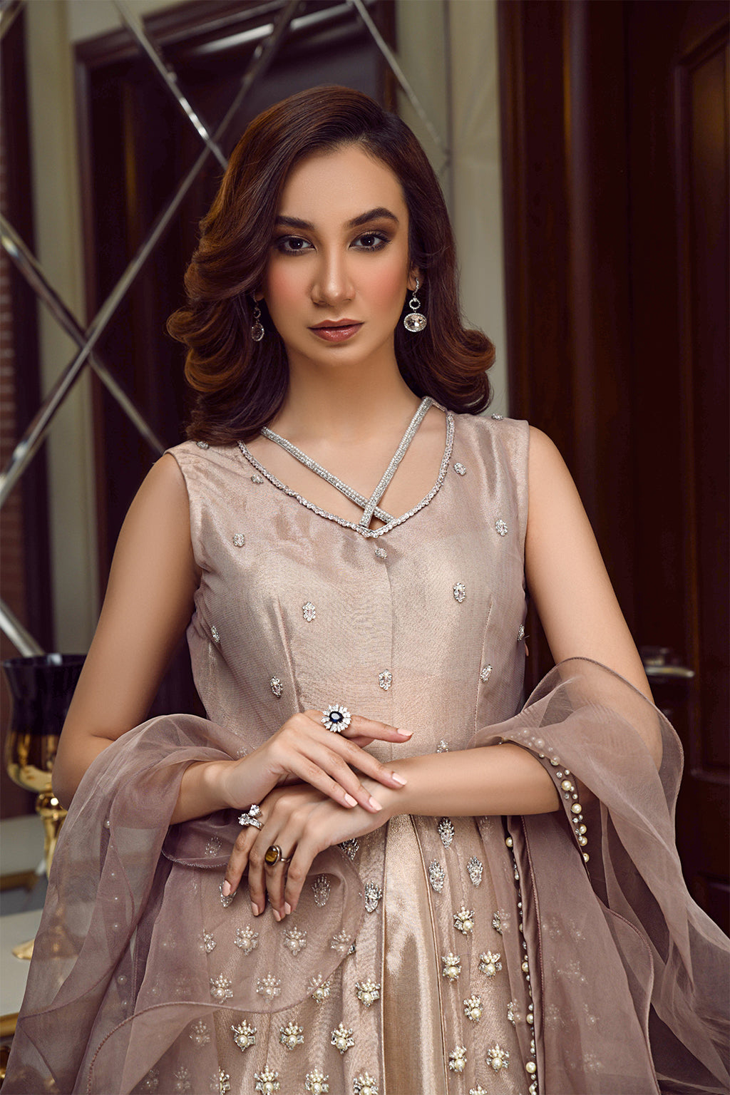 Mehak Yaqoob | Guzel Formals | Sabriye - Ladies Clothes 