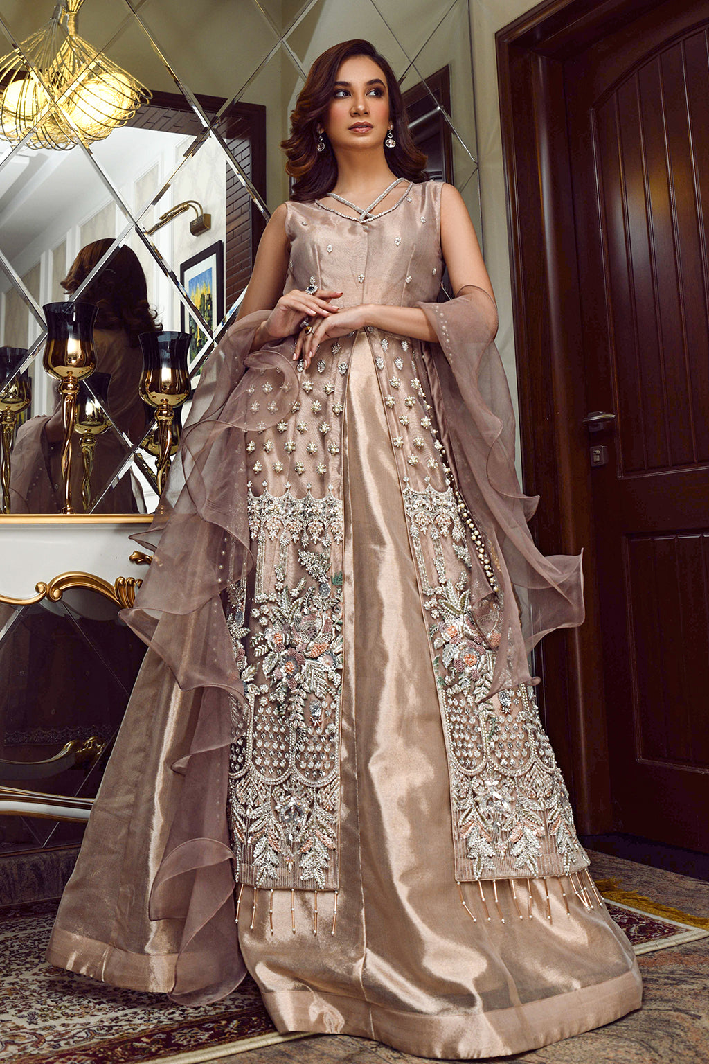 Mehak Yaqoob | Guzel Formals | Sabriye - Ladies Clothes 
