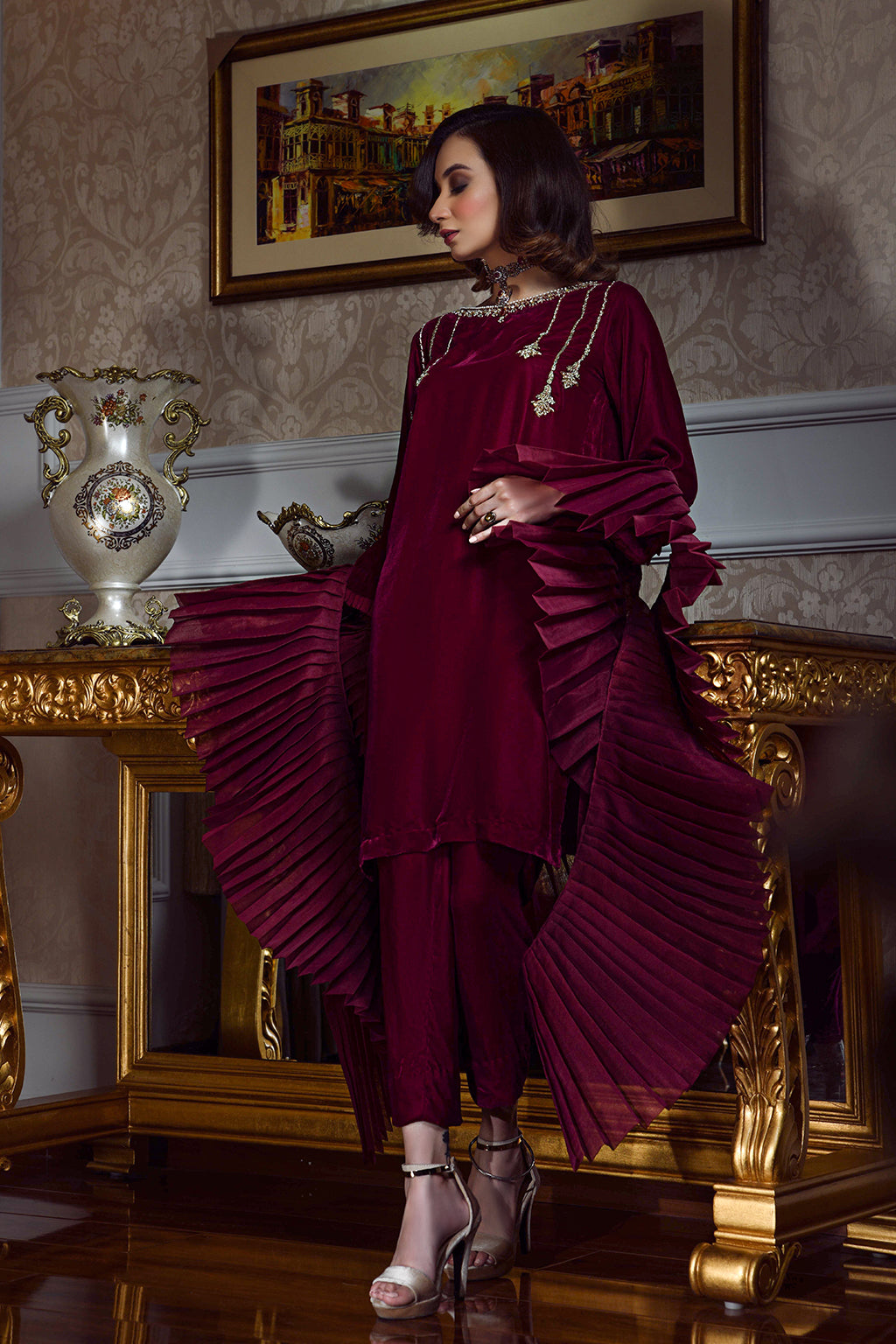 Mehak Yaqoob | Guzel Formals | Orla - Ladies Clothes 