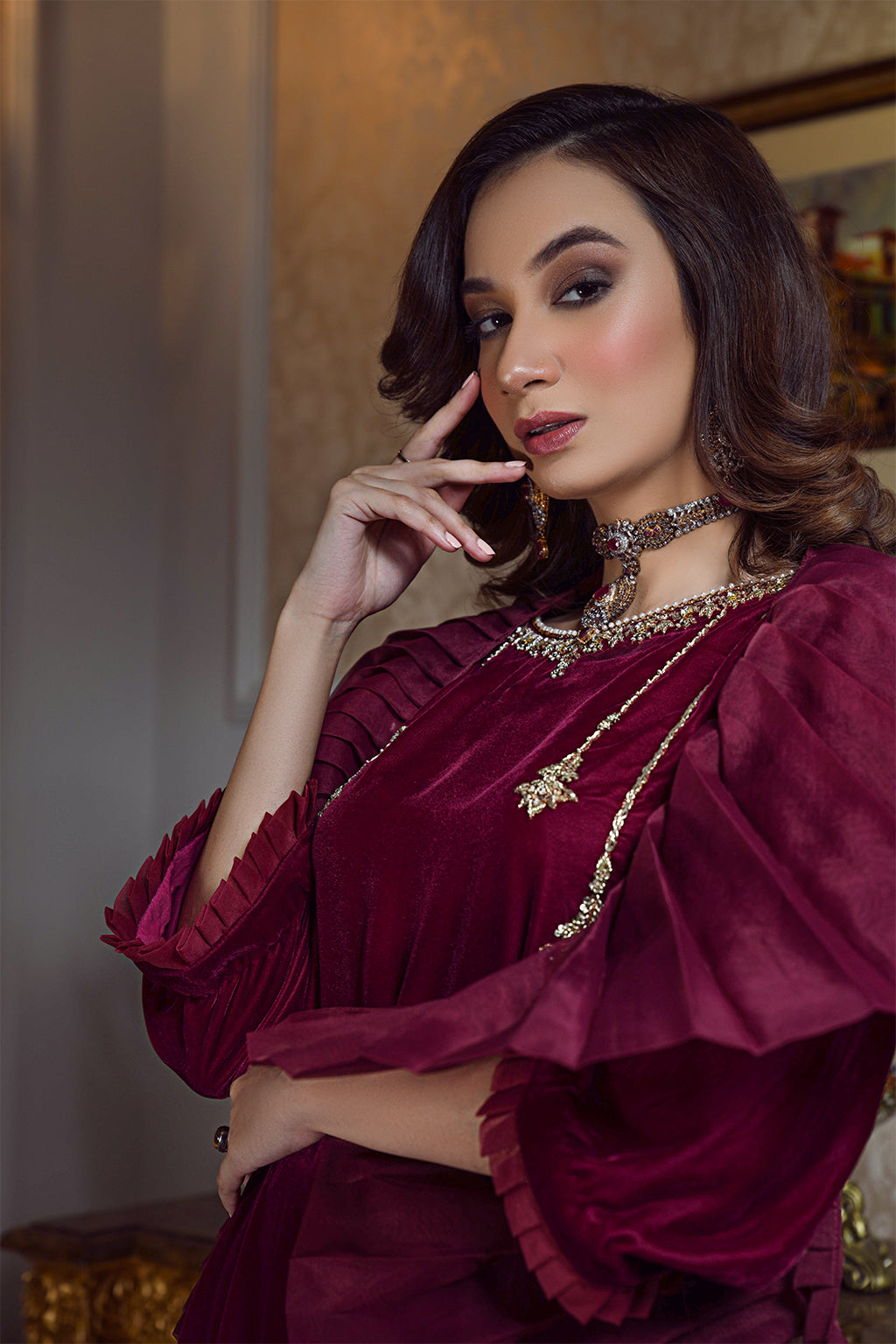 Mehak Yaqoob | Guzel Formals | Orla - Ladies Clothes 