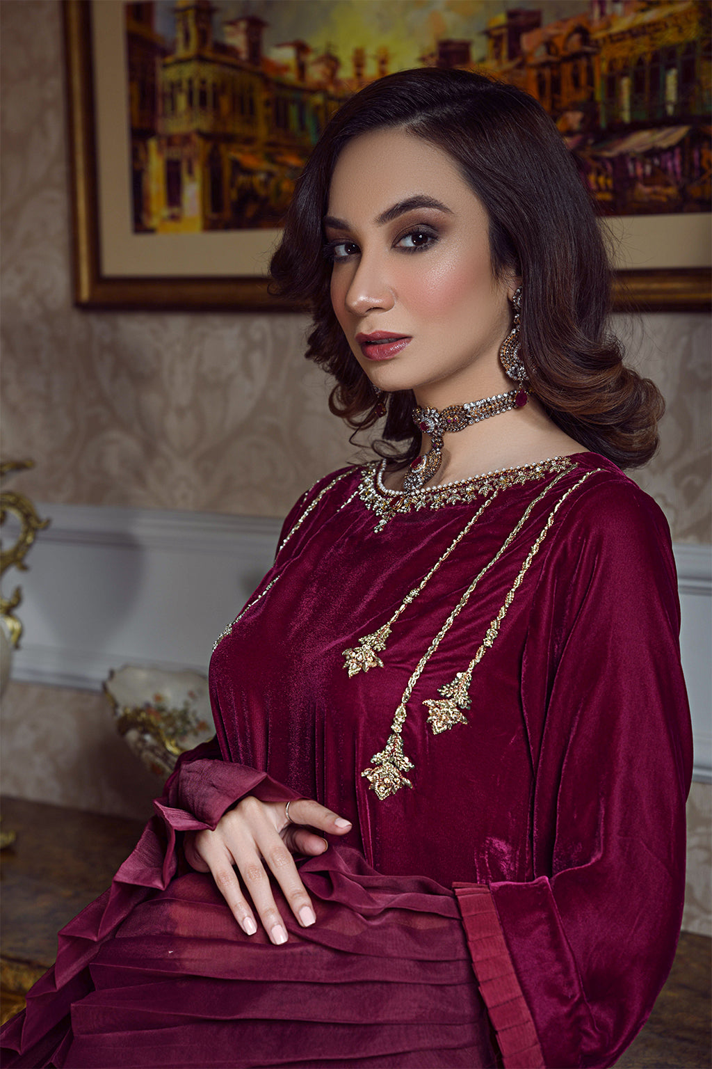 Mehak Yaqoob | Guzel Formals | Orla - Ladies Clothes 