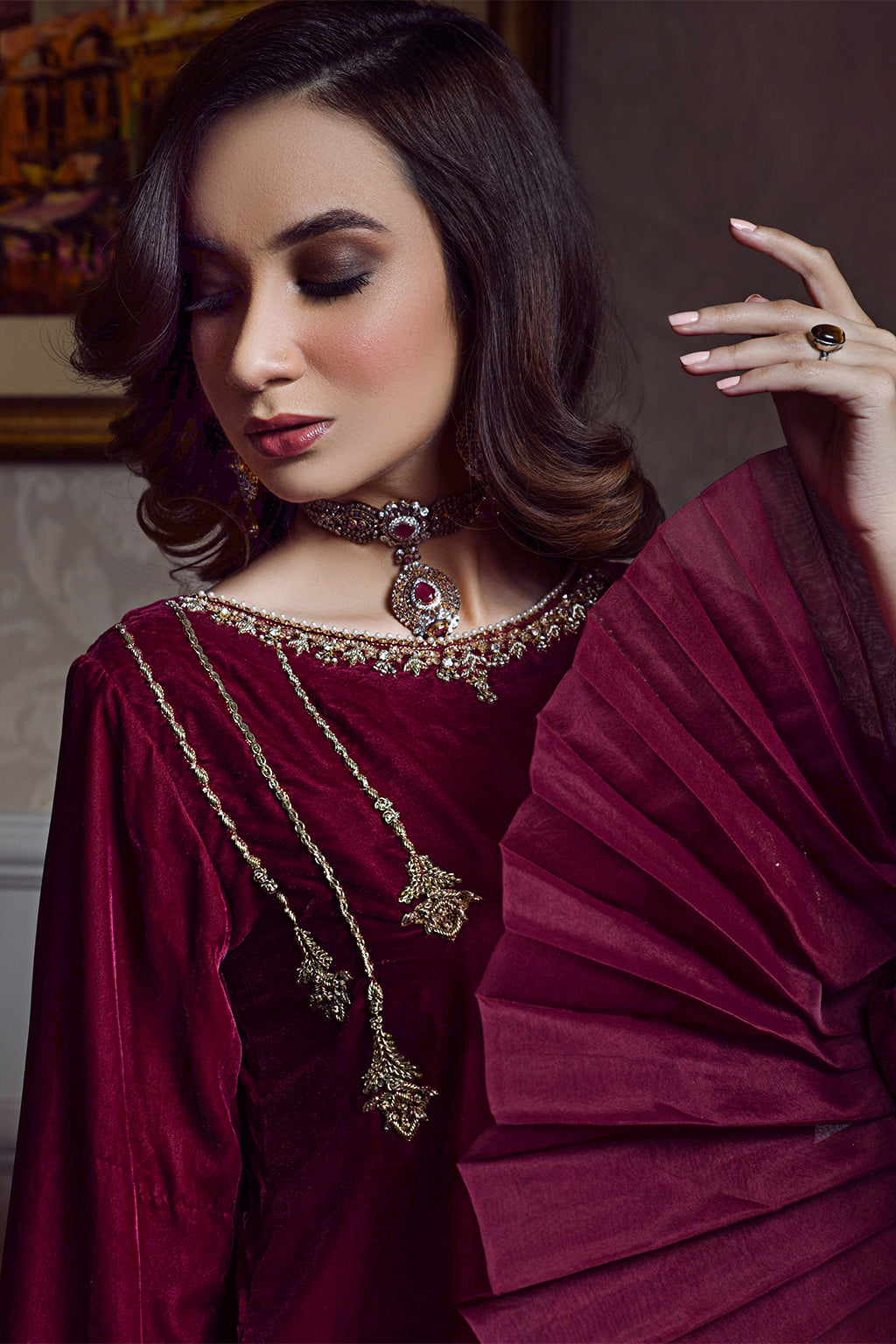 Mehak Yaqoob | Guzel Formals | Orla - Ladies Clothes 