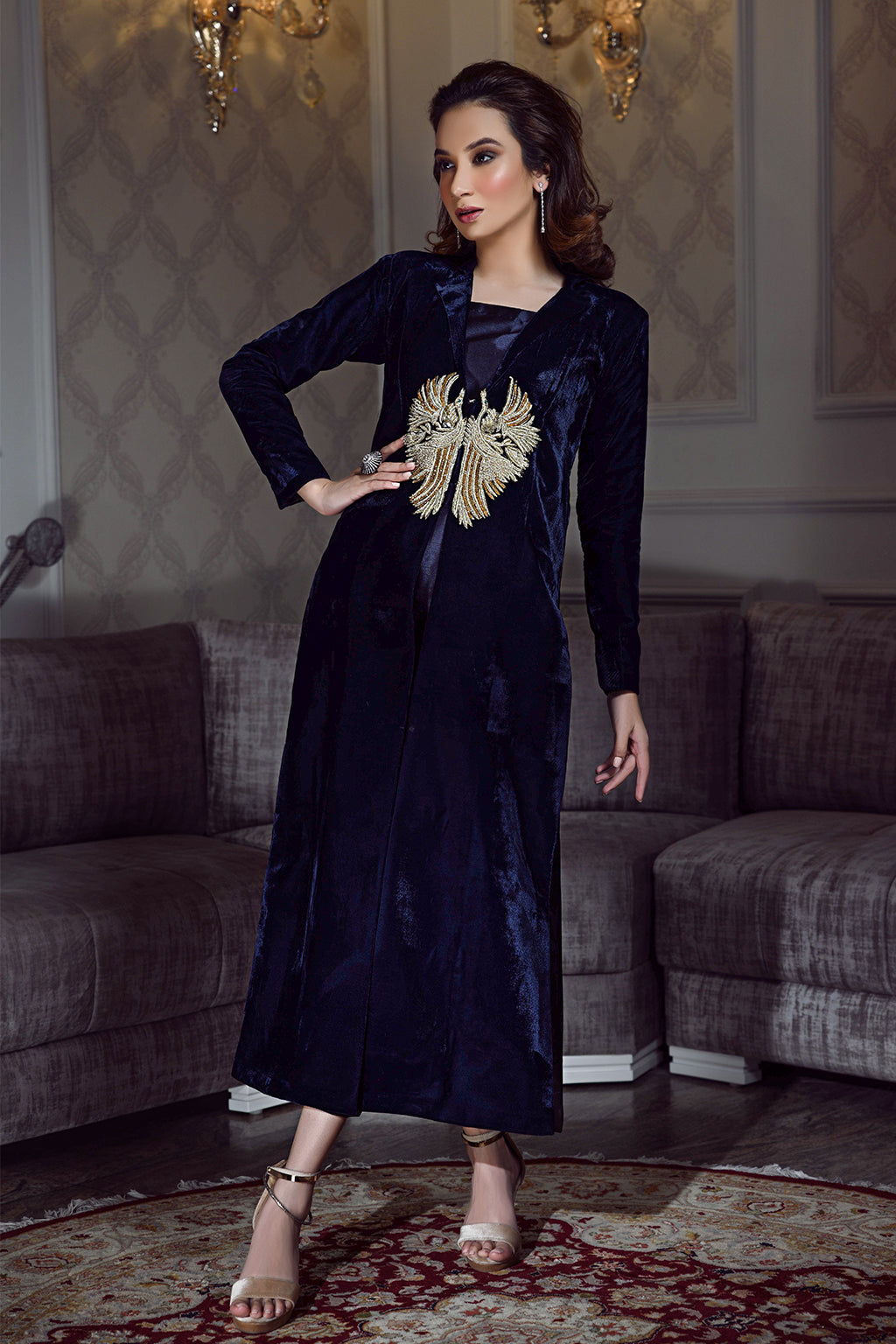 Mehak Yaqoob | Guzel Formals | Ashina - Ladies Clothes 
