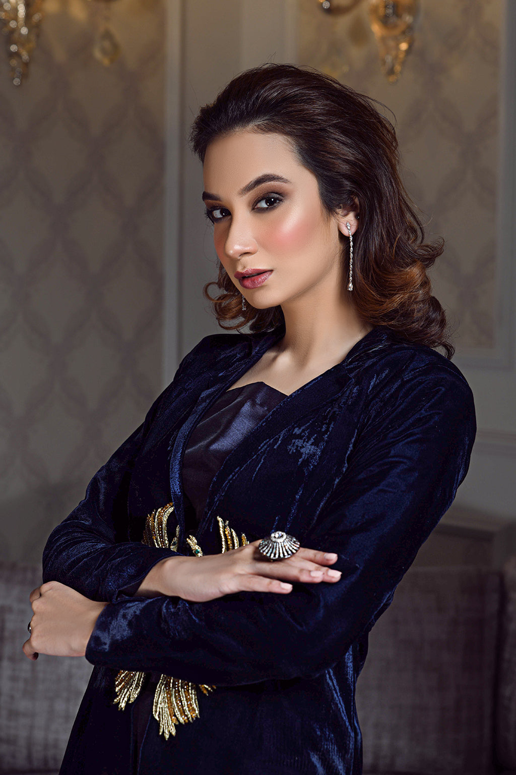 Mehak Yaqoob | Guzel Formals | Ashina - Ladies Clothes 