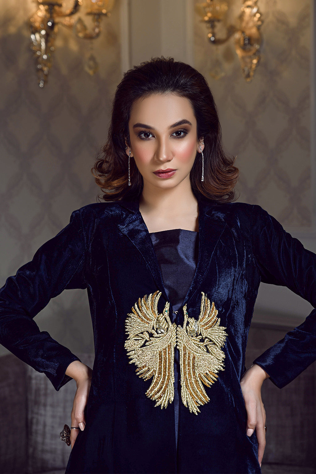 Mehak Yaqoob | Guzel Formals | Ashina - Ladies Clothes 