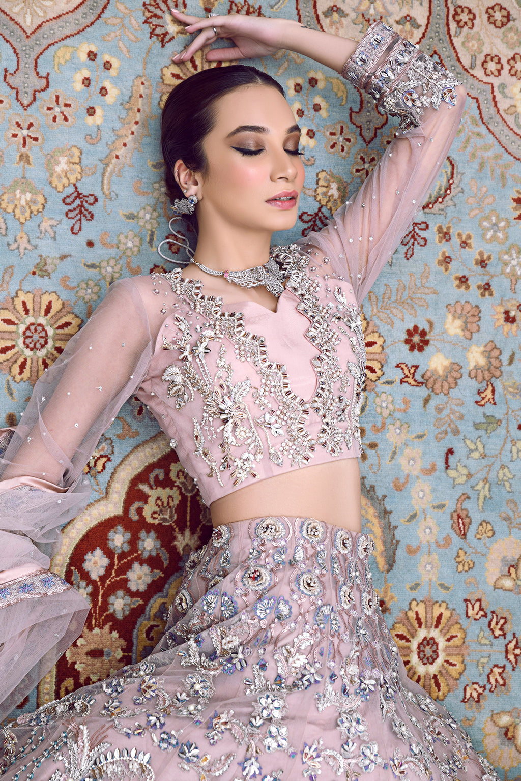 Mehak Yaqoob | Guzel Formals | Aylin - Ladies Clothes 