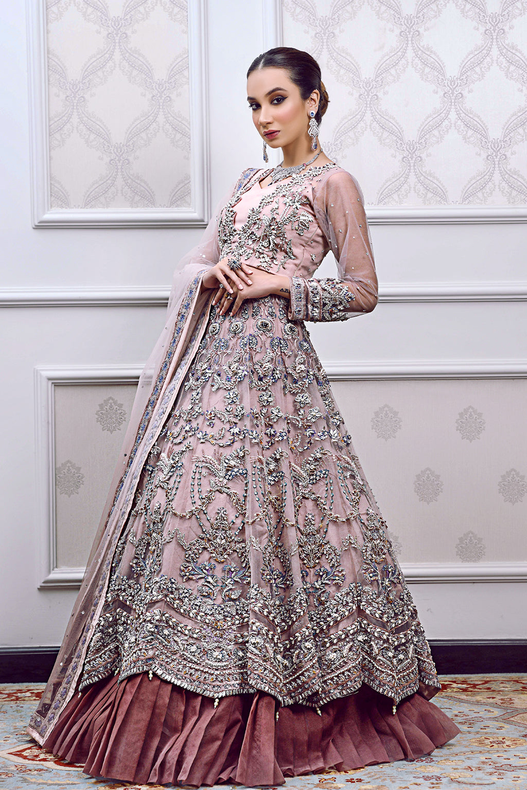 Mehak Yaqoob | Guzel Formals | Aylin - Ladies Clothes 