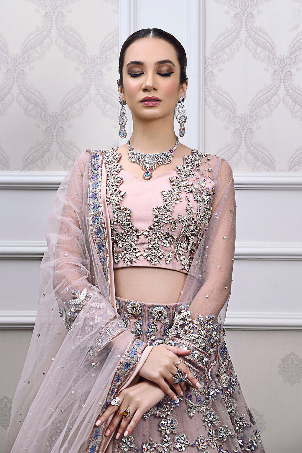 Mehak Yaqoob | Guzel Formals | Aylin - Ladies Clothes 
