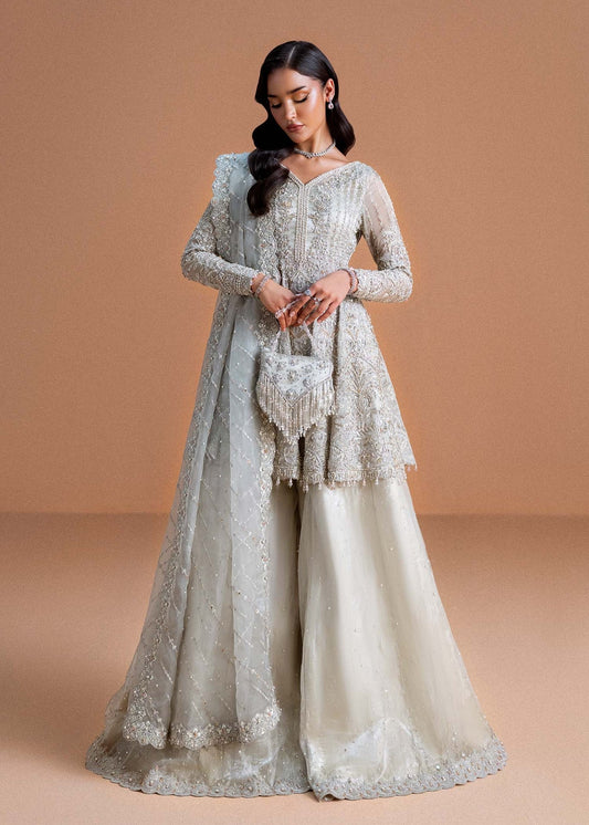 Kanwal Malik | Nysa Luxury Pret 25 | Mahira - Ladies Clothes - Maria Faisal