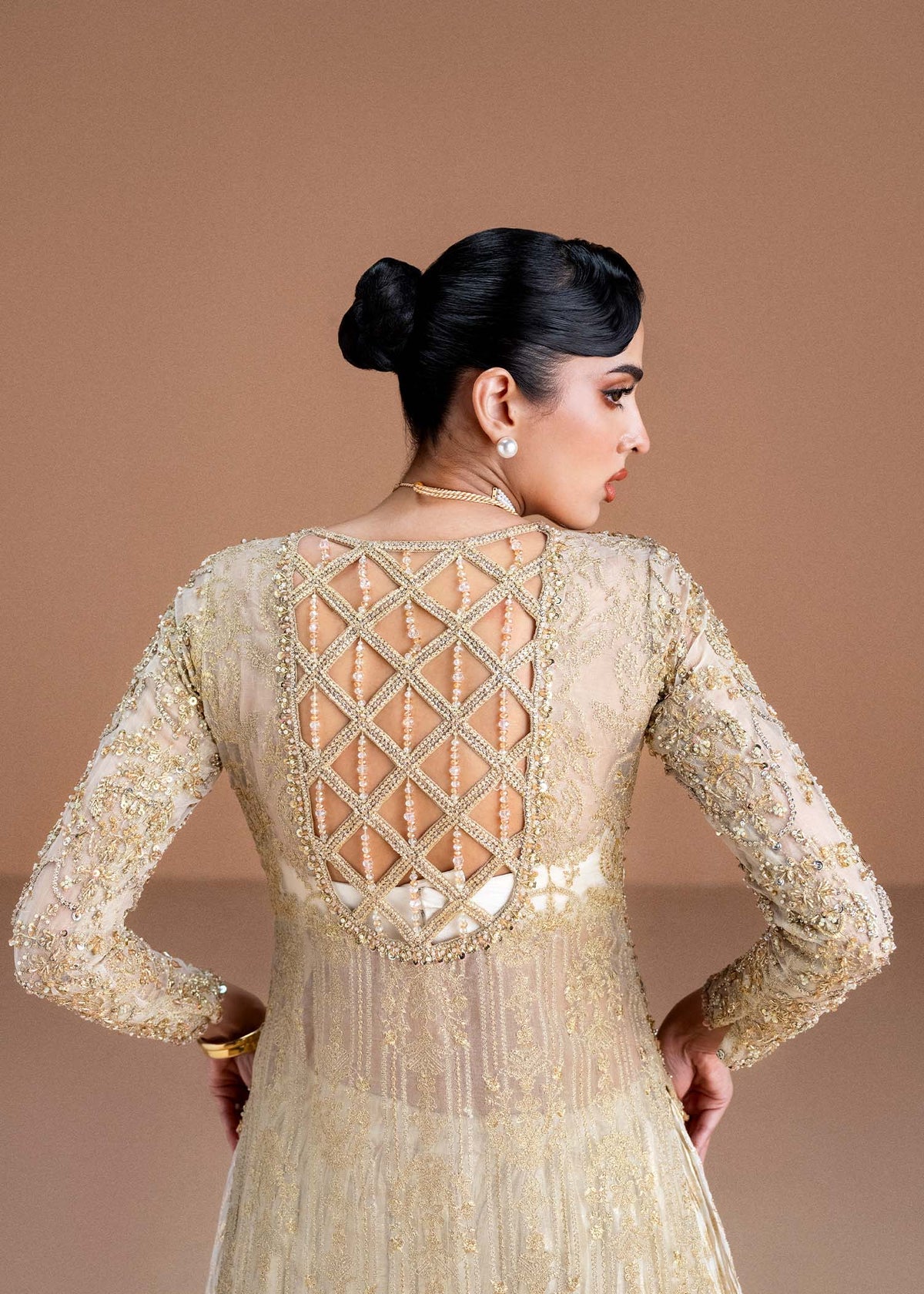 Kanwal Malik | Nysa Luxury Pret 25 | Aneesa