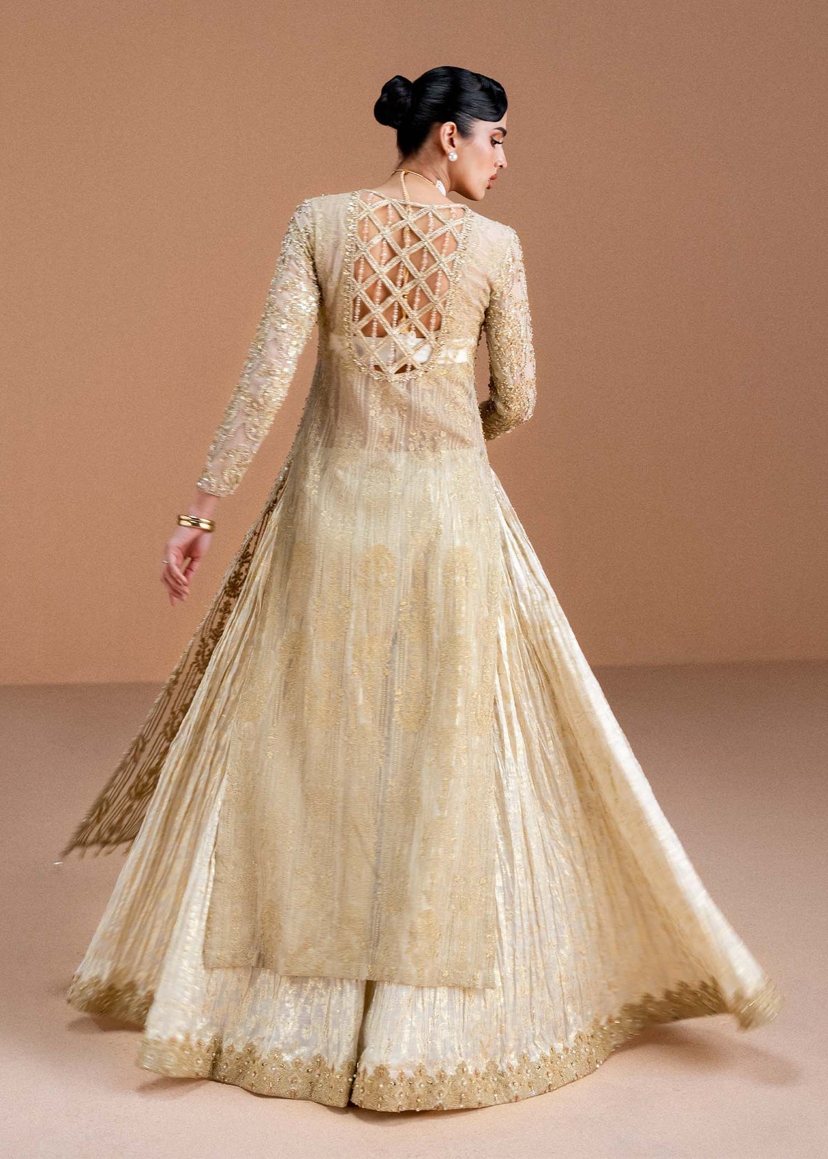 Kanwal Malik | Nysa Luxury Pret 25 | Aneesa