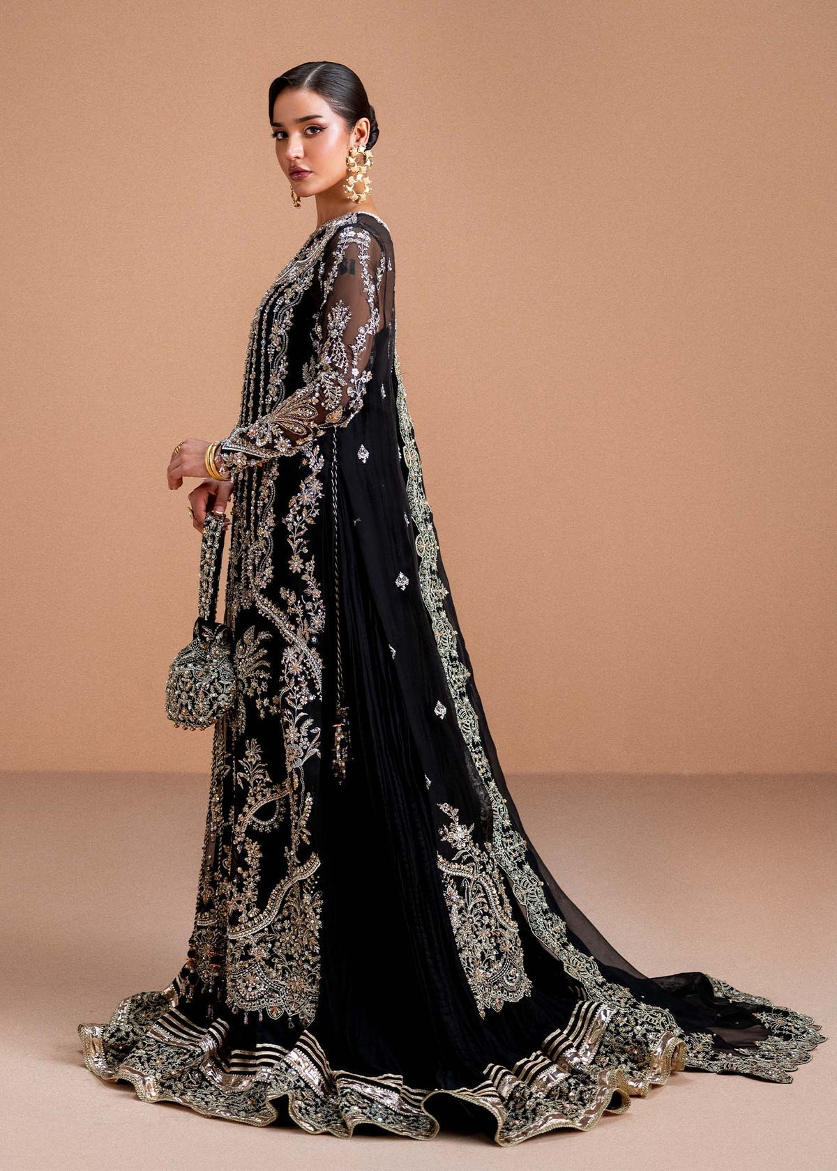 Kanwal Malik | Nysa Luxury Pret 25 | Rayen