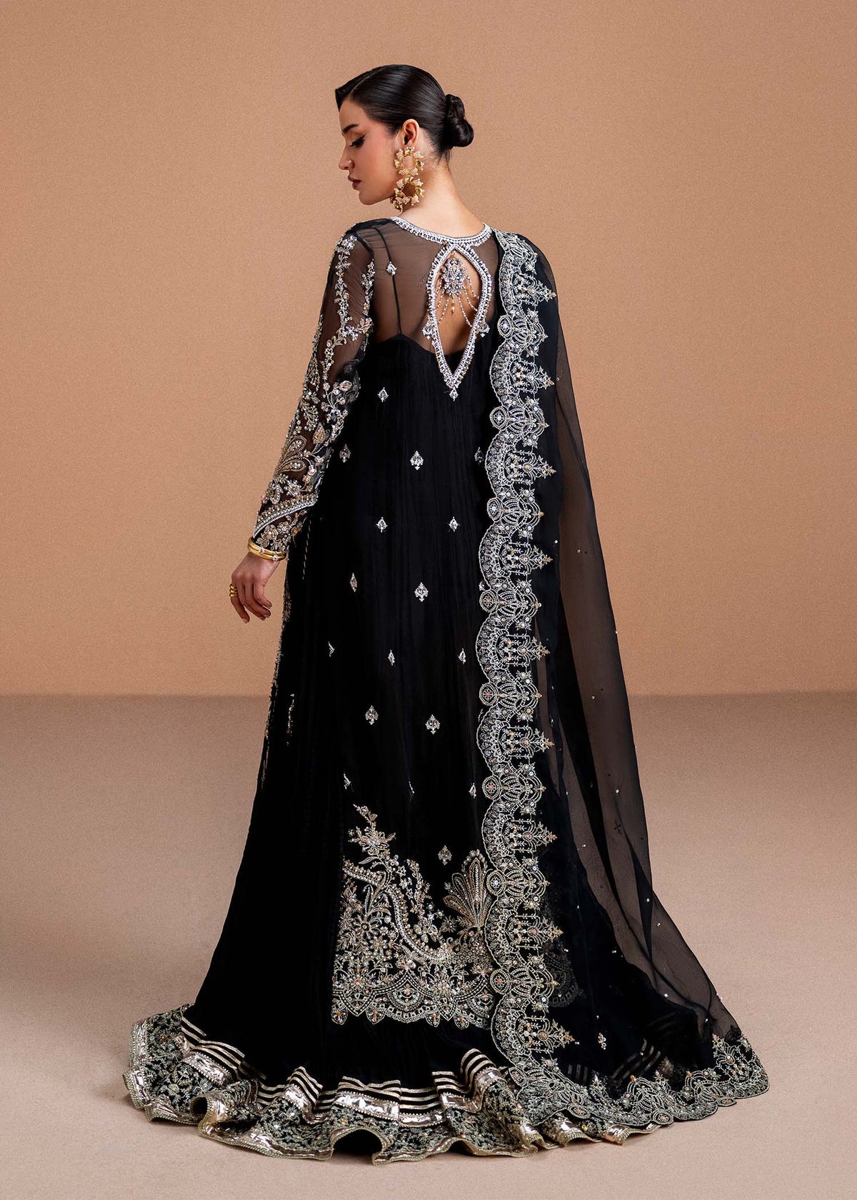 Kanwal Malik | Nysa Luxury Pret 25 | Rayen