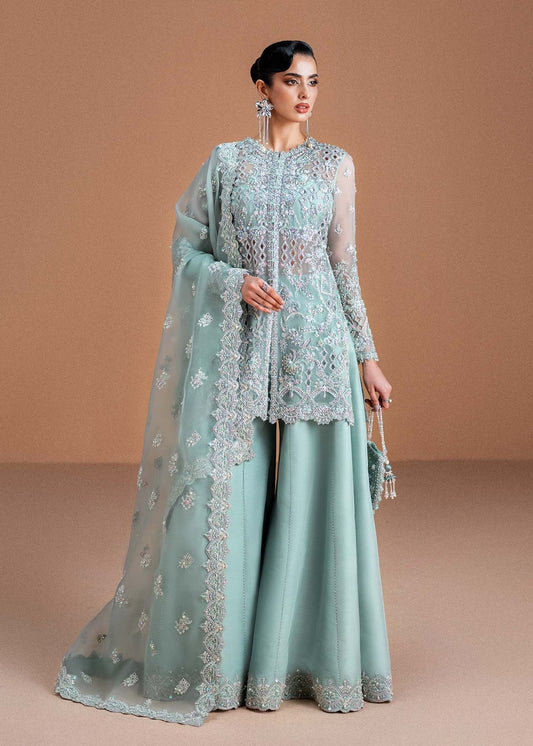 Kanwal Malik | Nysa Luxury Pret 25 | Vania - Ladies Clothes - Maria Faisal