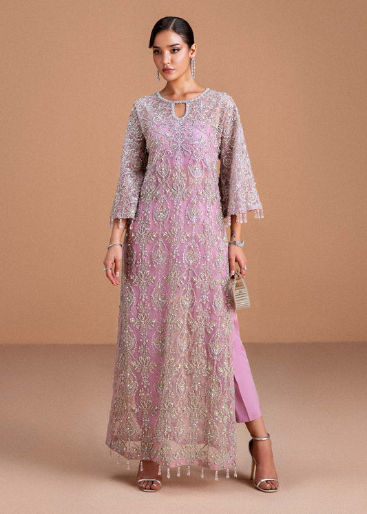 Kanwal Malik | Nysa Luxury Pret 25 | Dina - Ladies Clothes - Maria Faisal