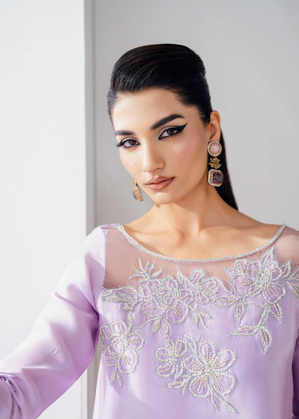 Mahum Asad | The Remix Edit | Trance by Maria Faisal - Registered Vendor of : Mahum Asad - type : Ladies Clothes - 100% original wedding dresses