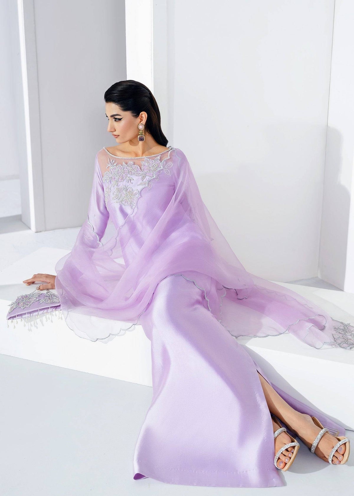 Mahum Asad | The Remix Edit | Trance by Maria Faisal - Registered Vendor of : Mahum Asad - type : Ladies Clothes - 100% original wedding dresses