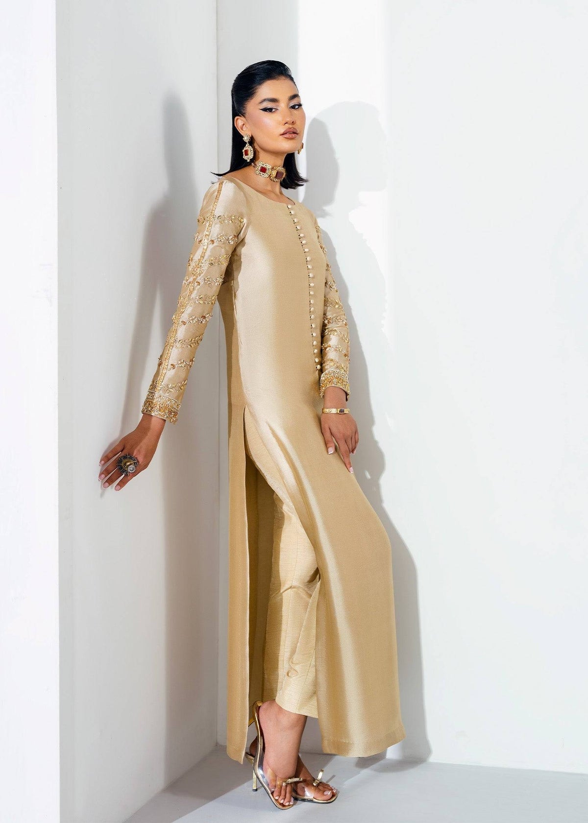 Mahum Asad | The Remix Edit | Jazz by Maria Faisal - Registered Vendor of : Mahum Asad - type : Ladies Clothes - 100% original wedding dresses
