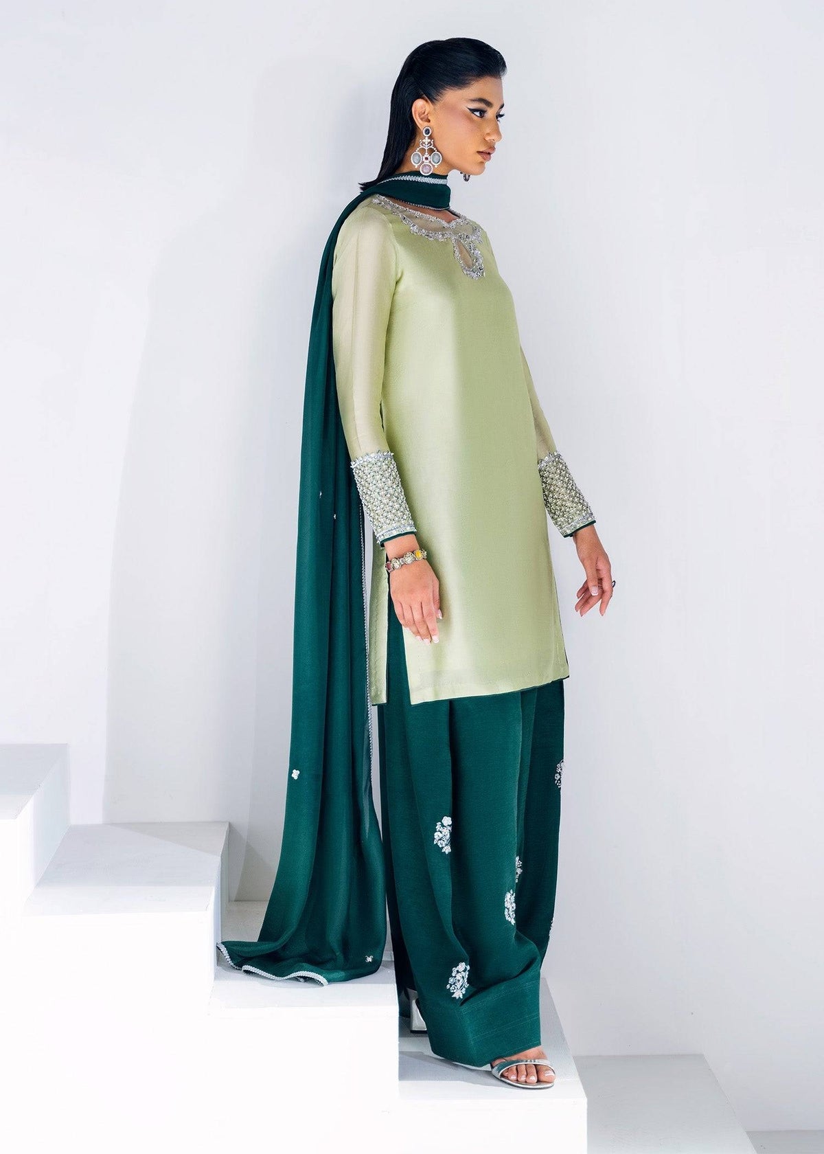 Mahum Asad | The Remix Edit | Salsa by Maria Faisal - Registered Vendor of : Mahum Asad - type : Ladies Clothes - 100% original wedding dresses