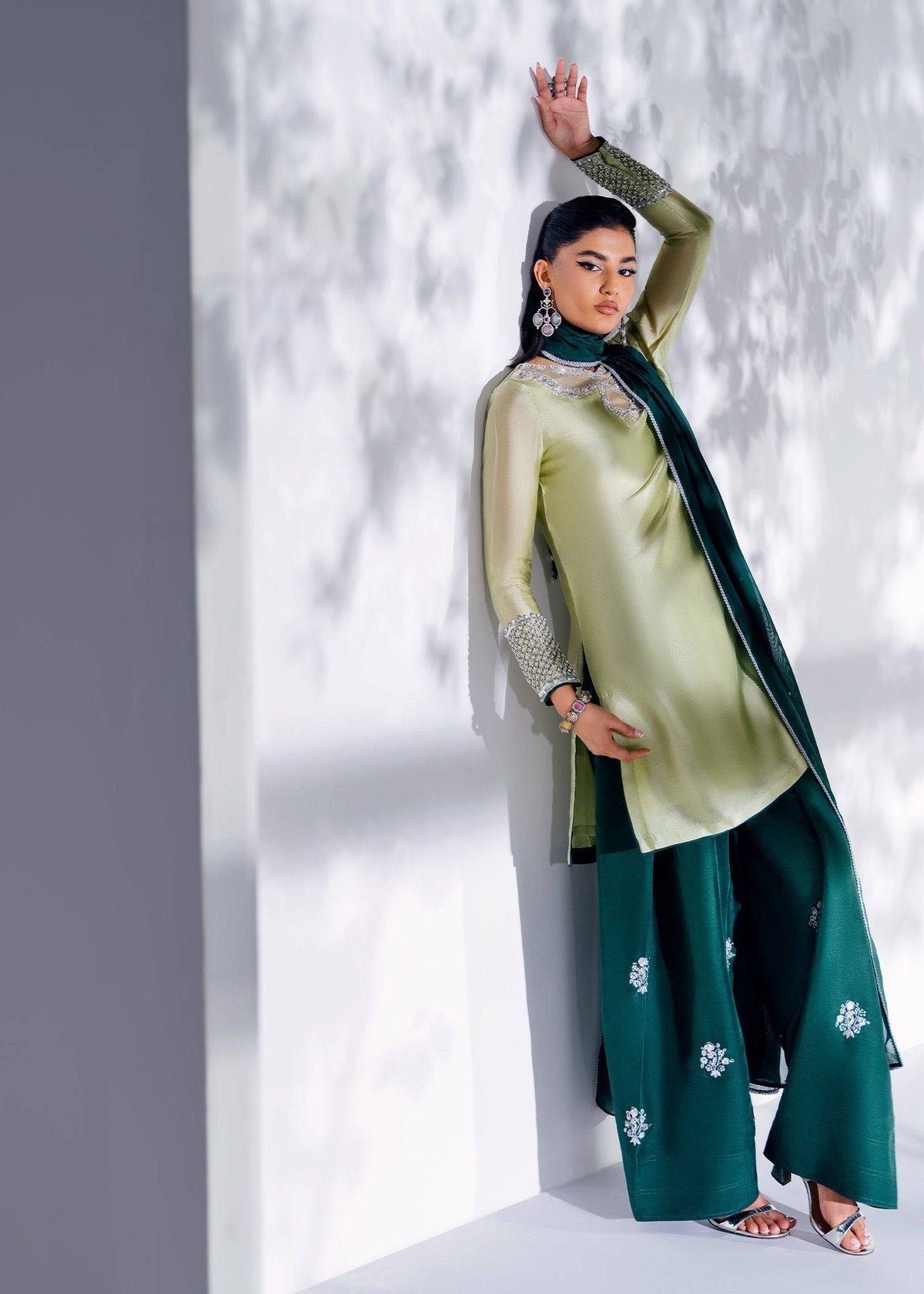 Mahum Asad | The Remix Edit | Salsa by Maria Faisal - Registered Vendor of : Mahum Asad - type : Ladies Clothes - 100% original wedding dresses