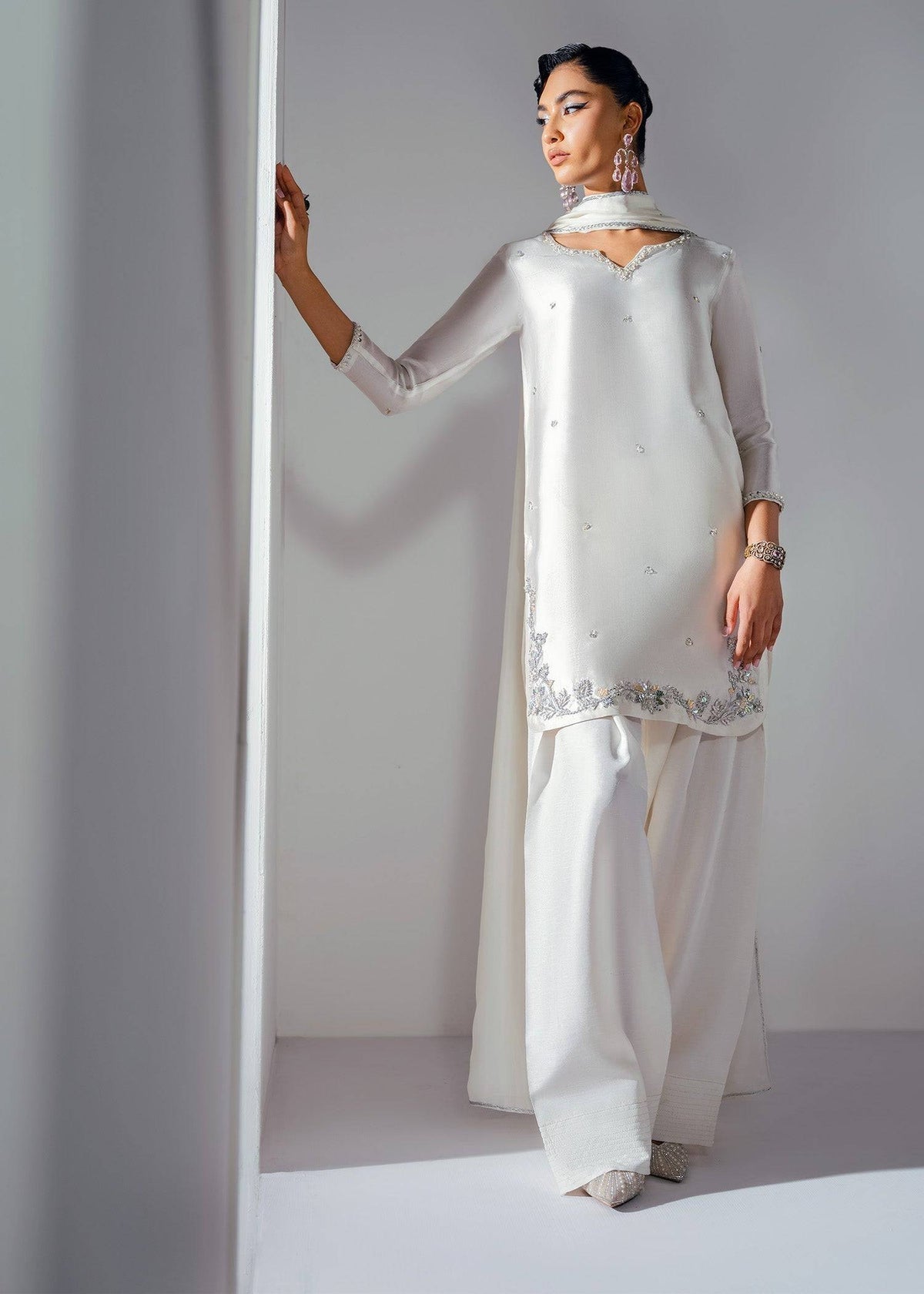 Mahum Asad | The Remix Edit | Folk by Maria Faisal - Registered Vendor of : Mahum Asad - type : Ladies Clothes - 100% original wedding dresses