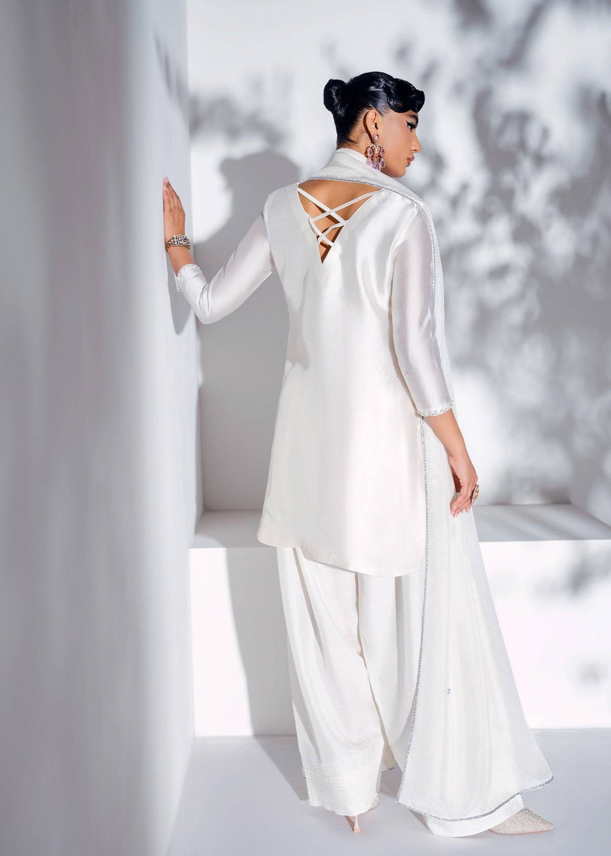 Mahum Asad | The Remix Edit | Folk by Maria Faisal - Registered Vendor of : Mahum Asad - type : Ladies Clothes - 100% original wedding dresses