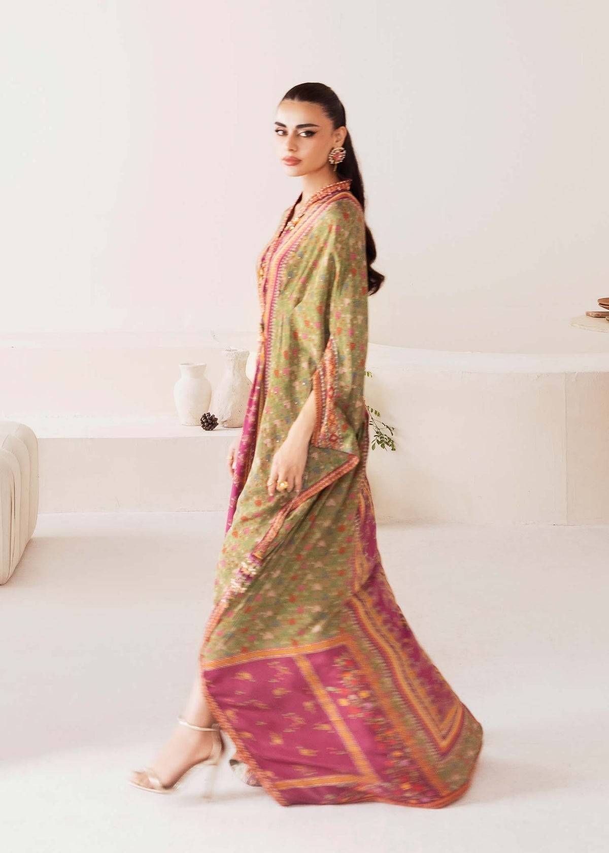 Kanwal Malik | Rosalia Silk Eid 25 | Deja by Maria Faisal - Registered Vendor of : Kanwal Malik - type : Ladies Clothes - 100% original wedding dresses