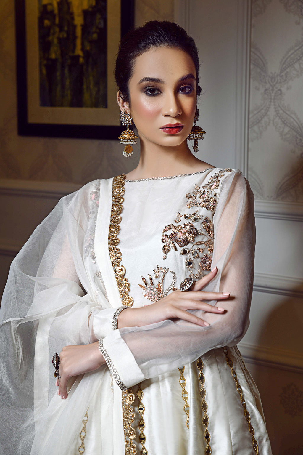 Mehak Yaqoob | Guzel Formals | Elinor - Ladies Clothes 