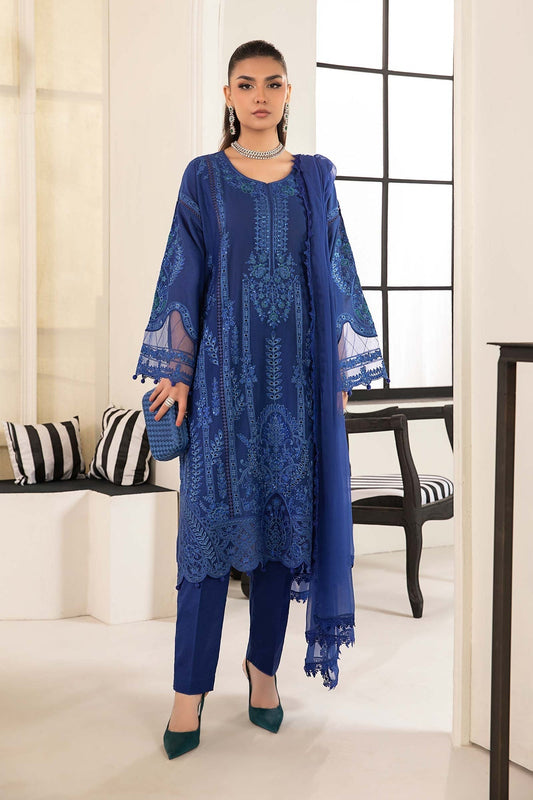 Maria B | Casual Pret 2024 | DW-EF24-02 - Maria Faisal