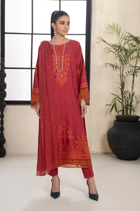 Maria B | Casual Pret 2024 | DW-EF24-103A - Maria Faisal