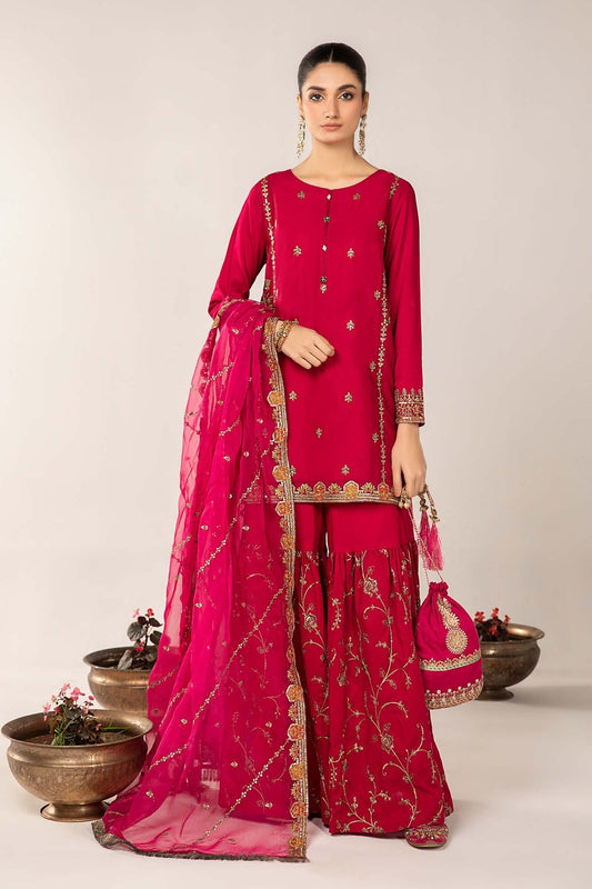 Maria B | Casual Pret 2024 | DW-EF24-105 - Maria Faisal