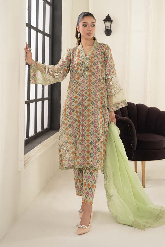 Maria B | Casual Pret 2024 | DW-EF24-111 - Maria Faisal