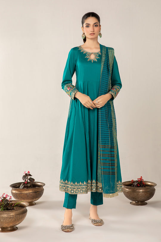 Maria B | Casual Pret 2024 | DW-EF24-115 - Maria Faisal