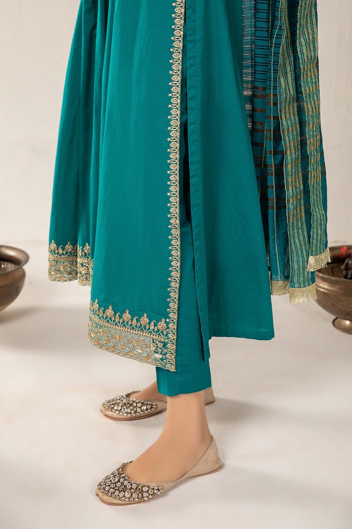 Maria B | Casual Pret 2024 | DW-EF24-115 - Maria Faisal