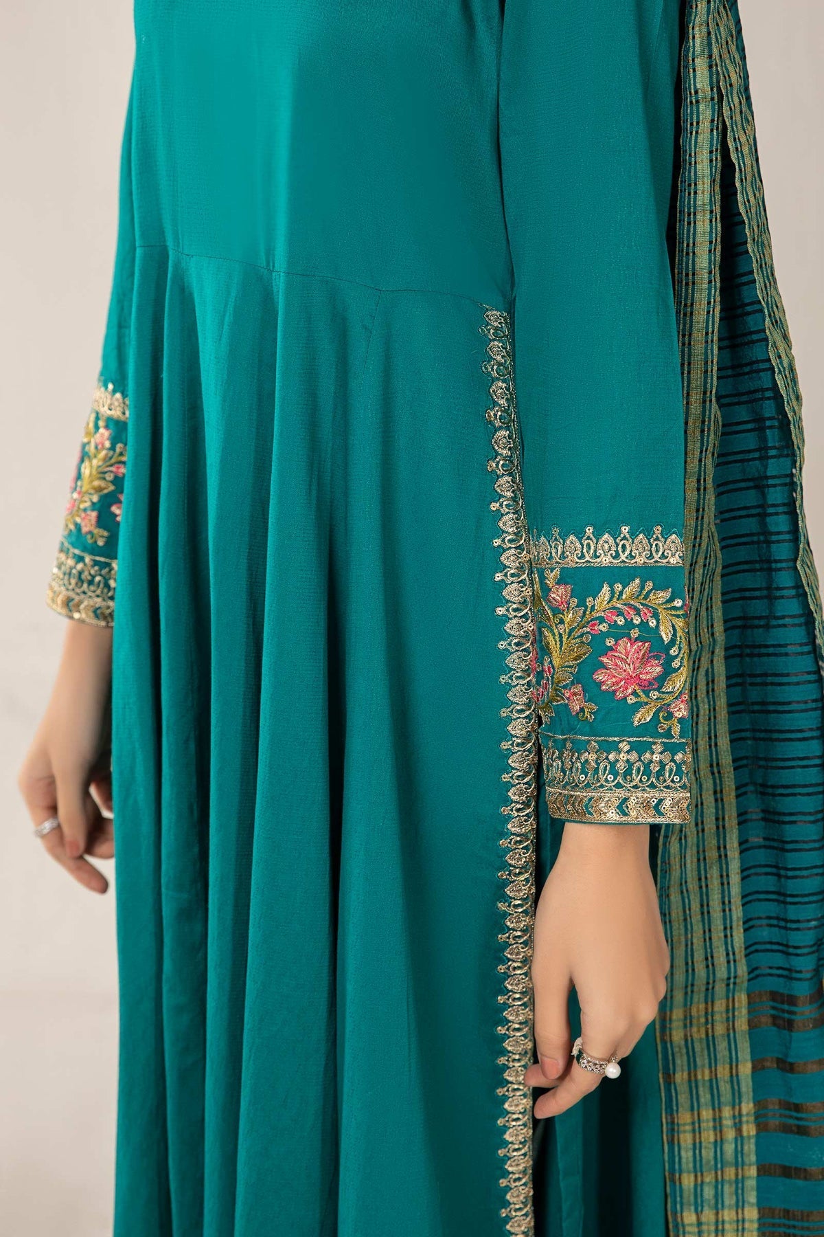 Maria B | Casual Pret 2024 | DW-EF24-115 - Maria Faisal