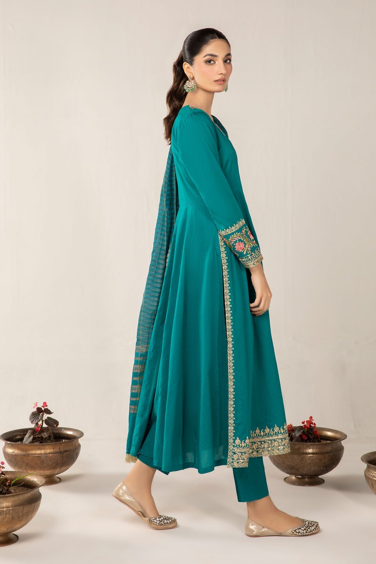 Maria B | Casual Pret 2024 | DW-EF24-115 - Maria Faisal