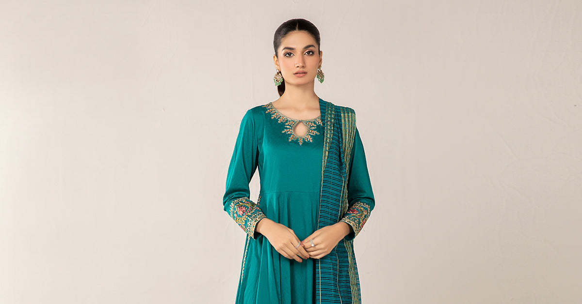 Maria B | Casual Pret 2024 | DW-EF24-115 - Maria Faisal