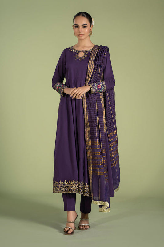 Maria B | Casual Pret 2024 | DW-EF24-115 - Maria Faisal