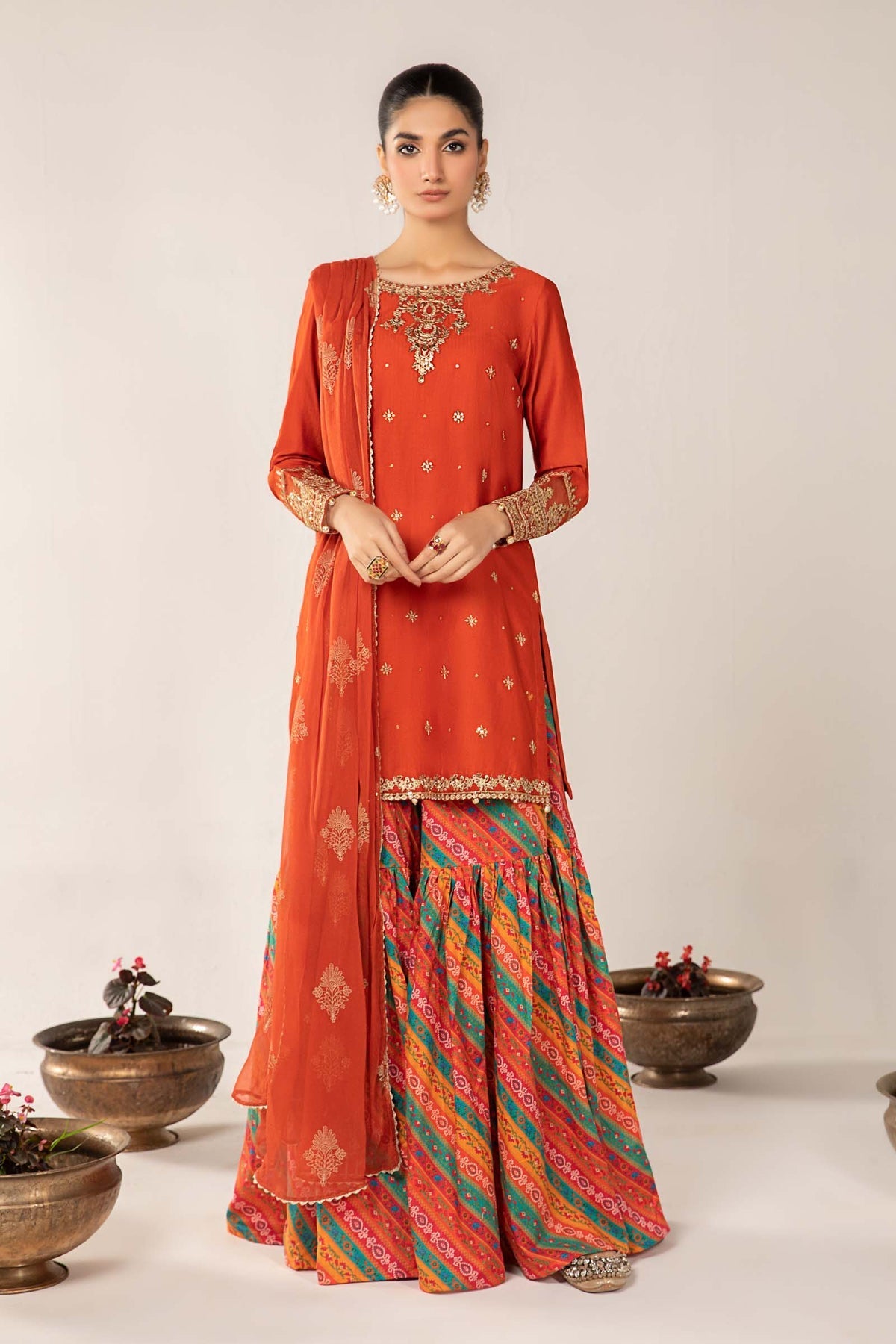 Maria B | Casual Pret 2024 | DW-EF24-119 - Maria Faisal