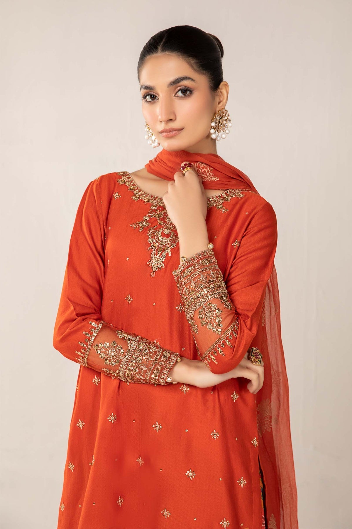 Maria B | Casual Pret 2024 | DW-EF24-119 - Maria Faisal