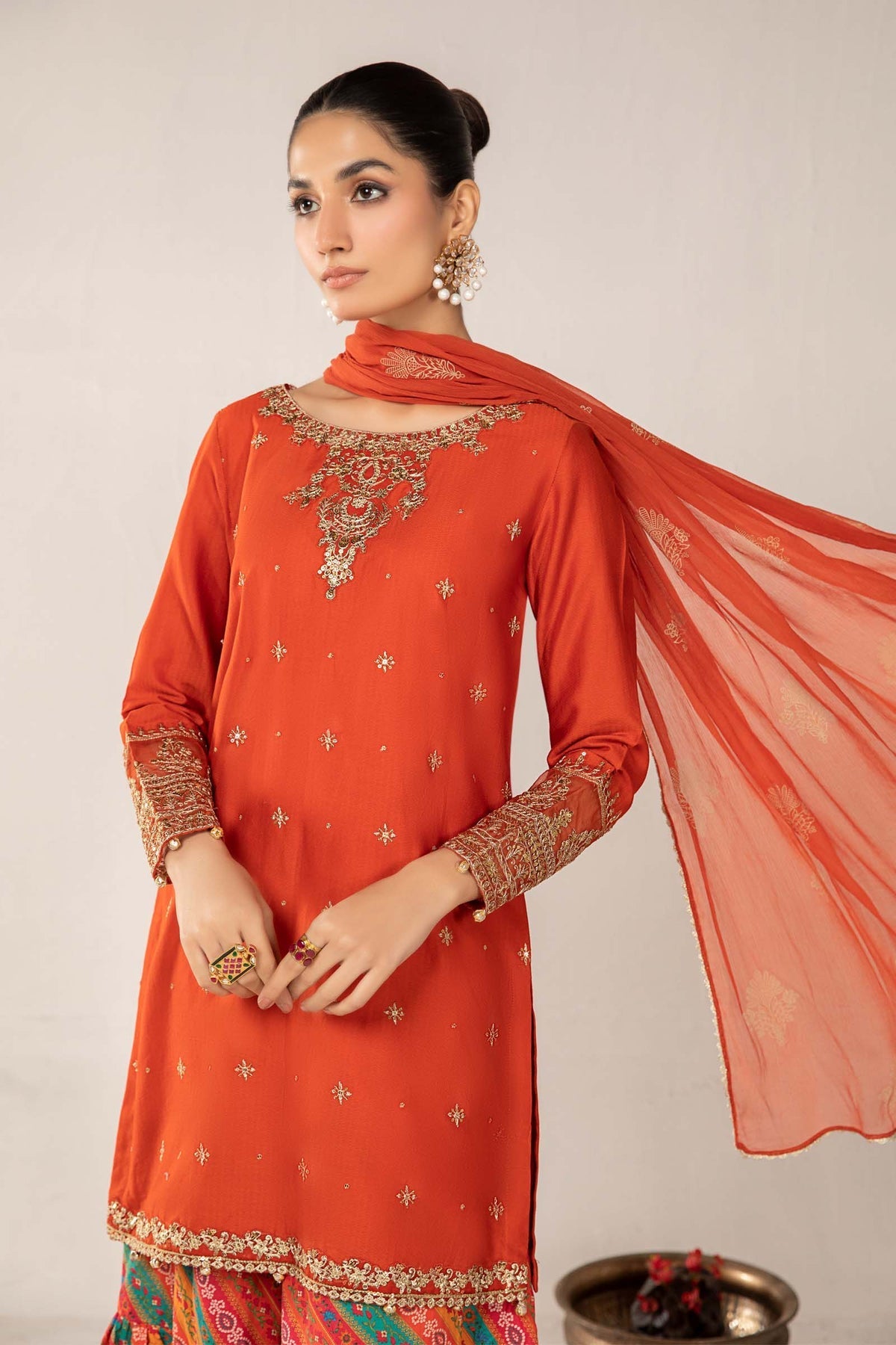 Maria B | Casual Pret 2024 | DW-EF24-119 - Maria Faisal