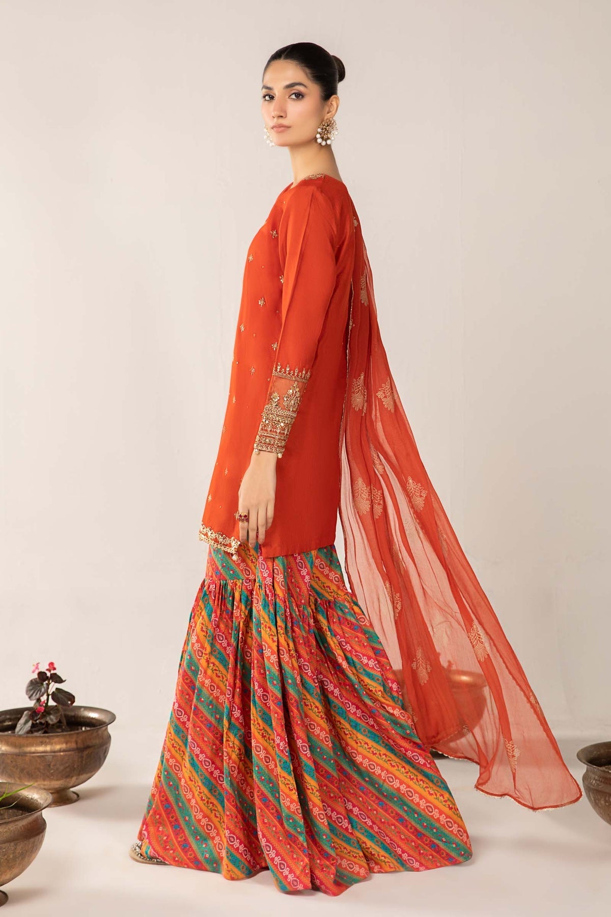 Maria B | Casual Pret 2024 | DW-EF24-119 - Maria Faisal